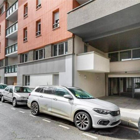 Appartement T2 40 M2 - Tout Equipe Et Calme Toulouse Eksteriør bilde