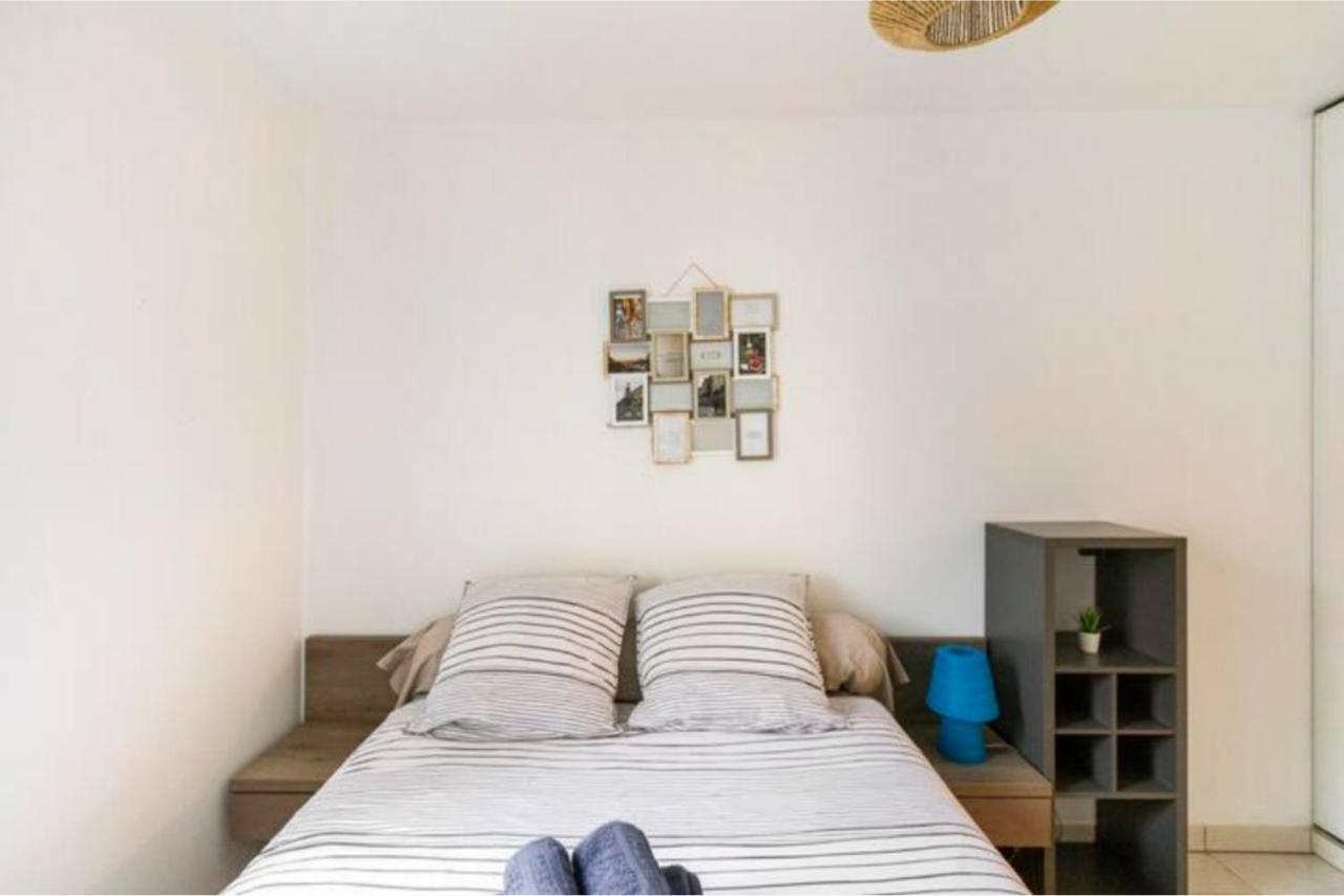Appartement T2 40 M2 - Tout Equipe Et Calme Toulouse Eksteriør bilde