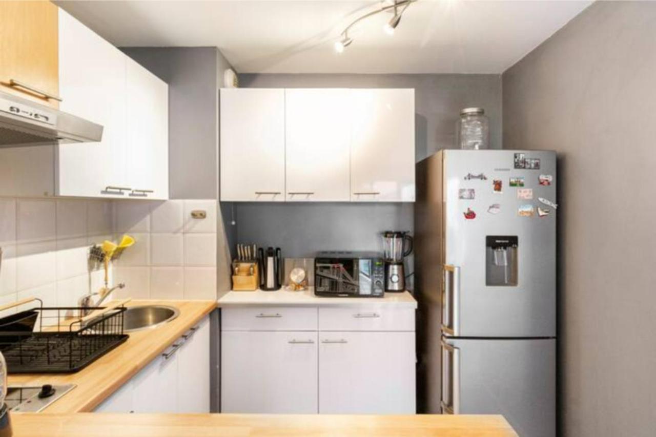 Appartement T2 40 M2 - Tout Equipe Et Calme Toulouse Eksteriør bilde